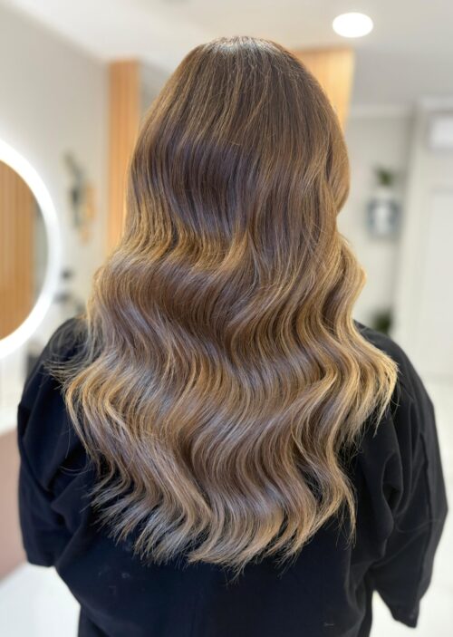 Blonde