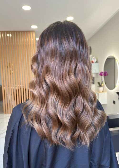 Mocha Mousse
